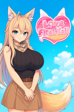 Love at First Tail (Rus/Eng) (2022)
