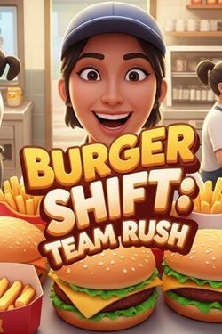 Burger Shift: Team Rush / Portable