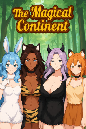 The Magical Continent (Eng) (2025)