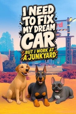 I Need to Fix My Dream Car / Portable