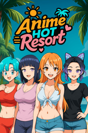 Anime Hot Resort (Eng) (2025)