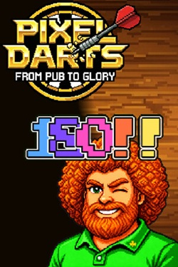 Pixel Darts: From Pub to Glory / Portable