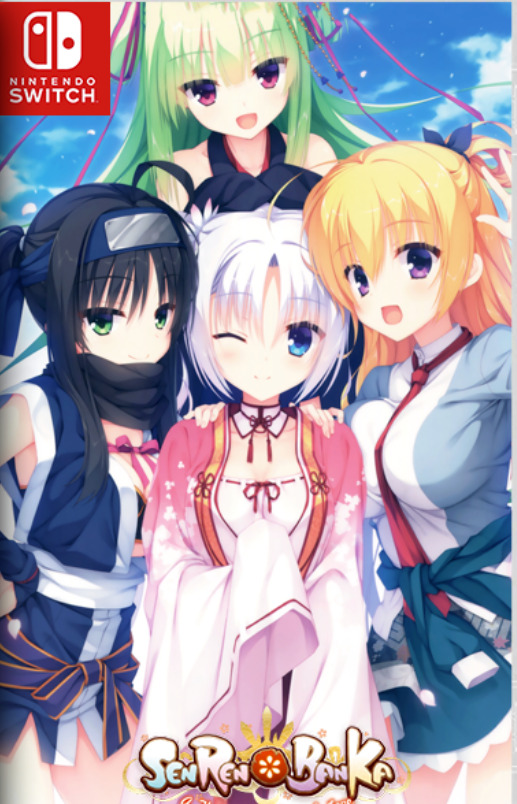 [Switch] Senren Banka