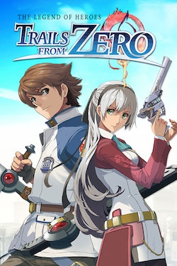 The Legend of Heroes Trails from Zero / Portable