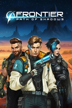 Frontier: Path of Shadows / Portable