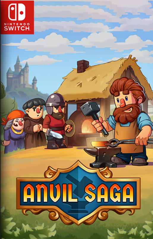 [Switch] Anvil Saga