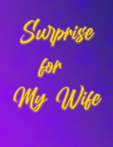 Surprise for My Wife (Rus/Eng) (2025)
