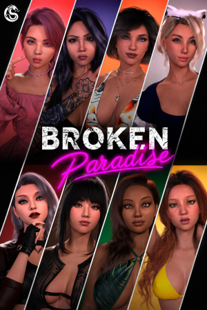 Broken Paradise (Eng) (2026)