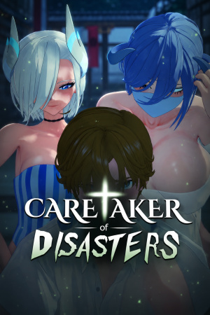 Caretaker of Disasters (Eng) (2026)