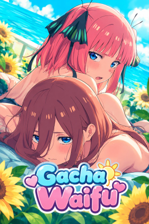 Gacha Waifu (Eng) (2026)