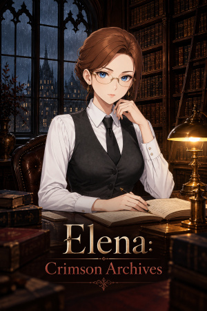 Elena: Crimson Archives (Eng) (2026)