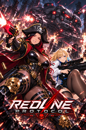 Redline protocol (Eng) (2026)