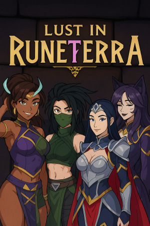 Lust in Runeterra (Eng) (2025)