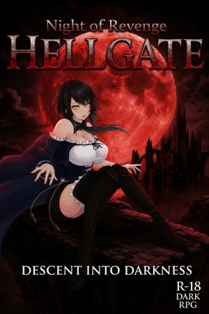 Night of Revenge HELLGATE: Descent Into Darkness (Rus/Eng) (2026)