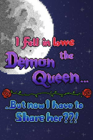 I Fell in Love with the Demon Queen: But Now I have to Share Her??! (Eng) (2025)