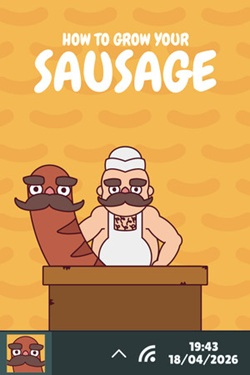 How to Grow Your Sausage / Portable