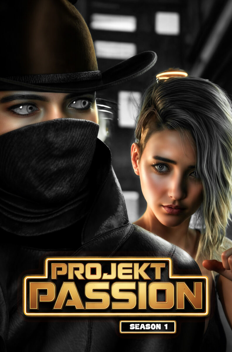 Projekt: Passion (Rus/Eng) (2023)
