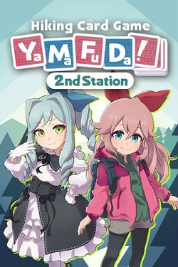 Yamafuda! 2nd station / Portable