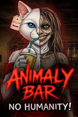 Animaly Bar: NO HUMANITY! / Portable