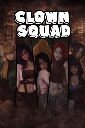 Clown Squad (Rus/Eng) (2025)