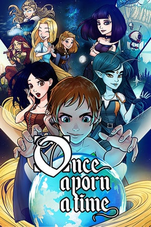 Once A Porn A Time (Rus/Eng) (2020)