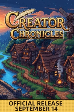 Creator Chronicles / Portable