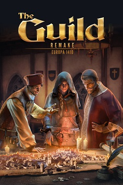 The Guild 1 Remake: Europa 1410 / Portable