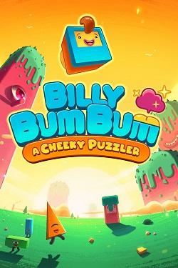 Billy Bumbum: A Cheeky Puzzler / Portable