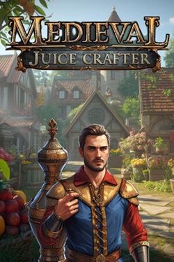 Medieval Juice Crafter / Portable