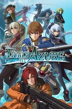 The Legend of Heroes: Trails to Azure / Portable