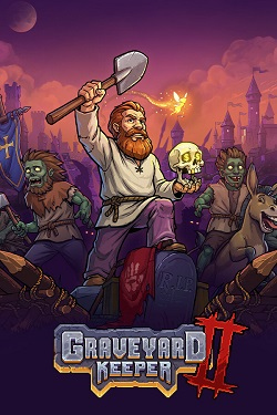 Graveyard Keeper 2 / Portable