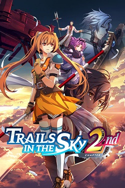 Trails in the Sky 2nd Chapter / Portable