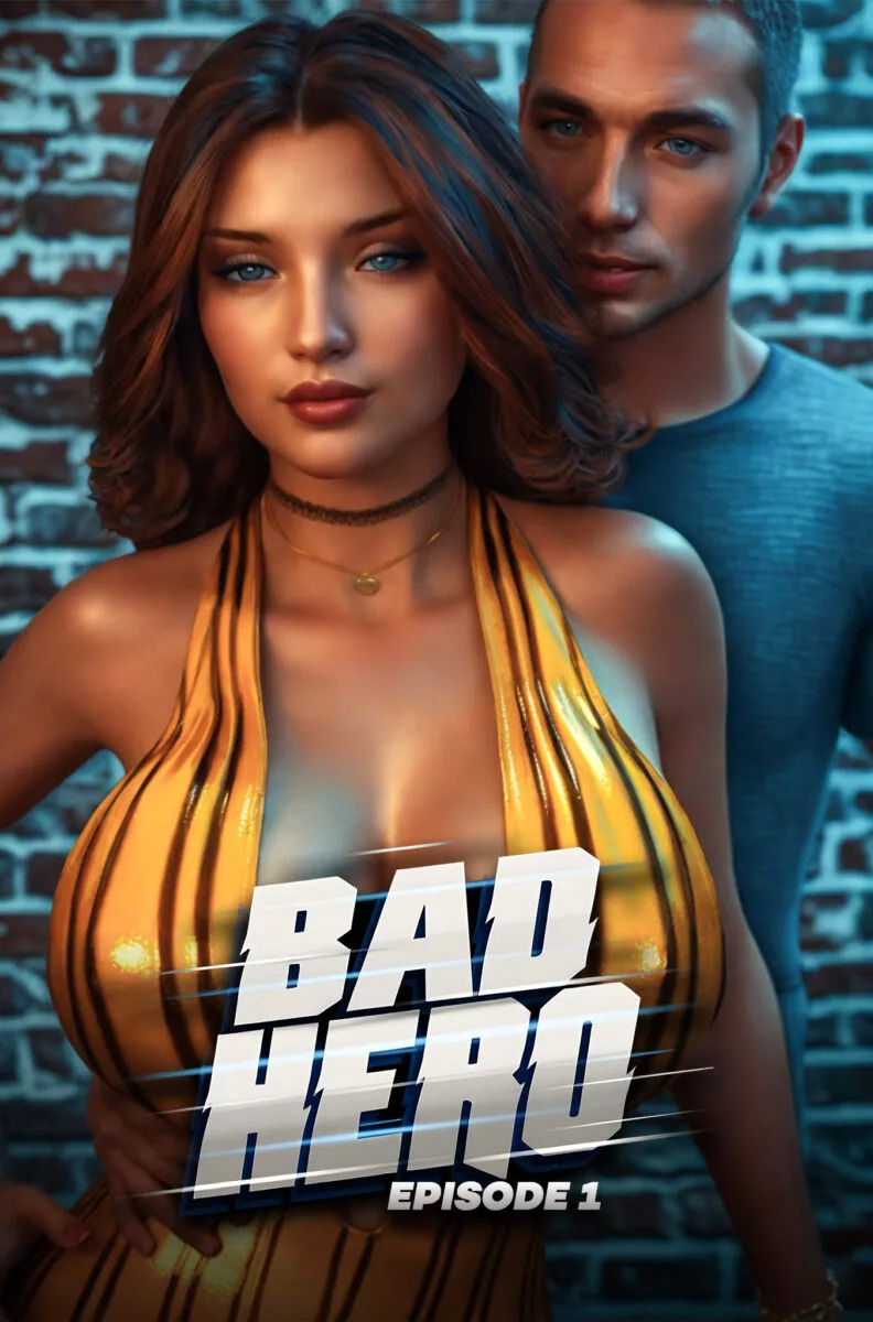 Bad Hero (Rus/Eng) (2020)