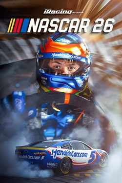 iRacing Studios NASCAR 26 / Portable