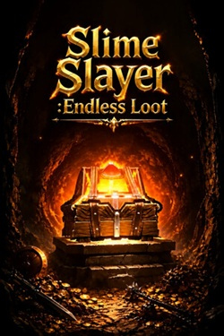 Slime Slayer: Endless Loot / Portable
