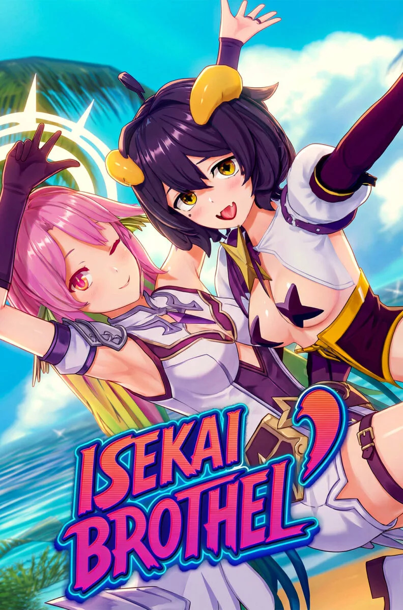 Isekai Brothel (Rus/Eng) (2023)