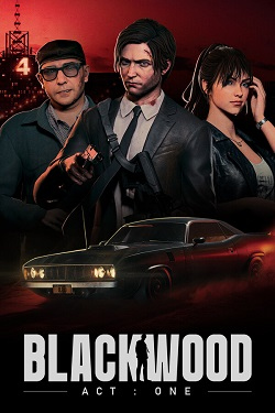 BLACKWOOD / Portable