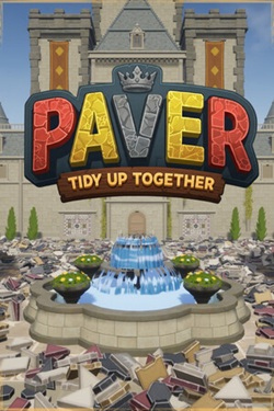 Paver: Tidy Up Together / Portable