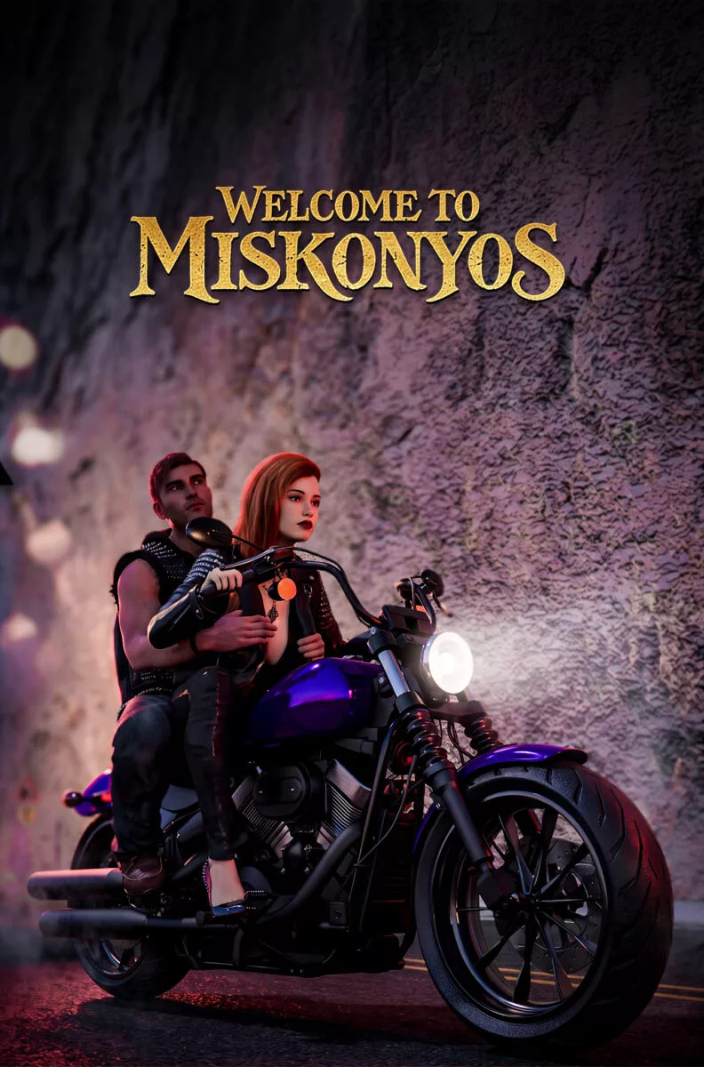 Welcome to Miskonyos (Eng) (2026)