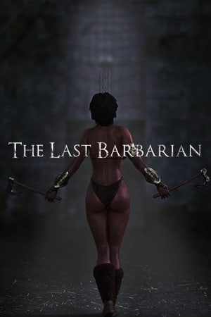 The Last Barbarian (Eng) (2021)