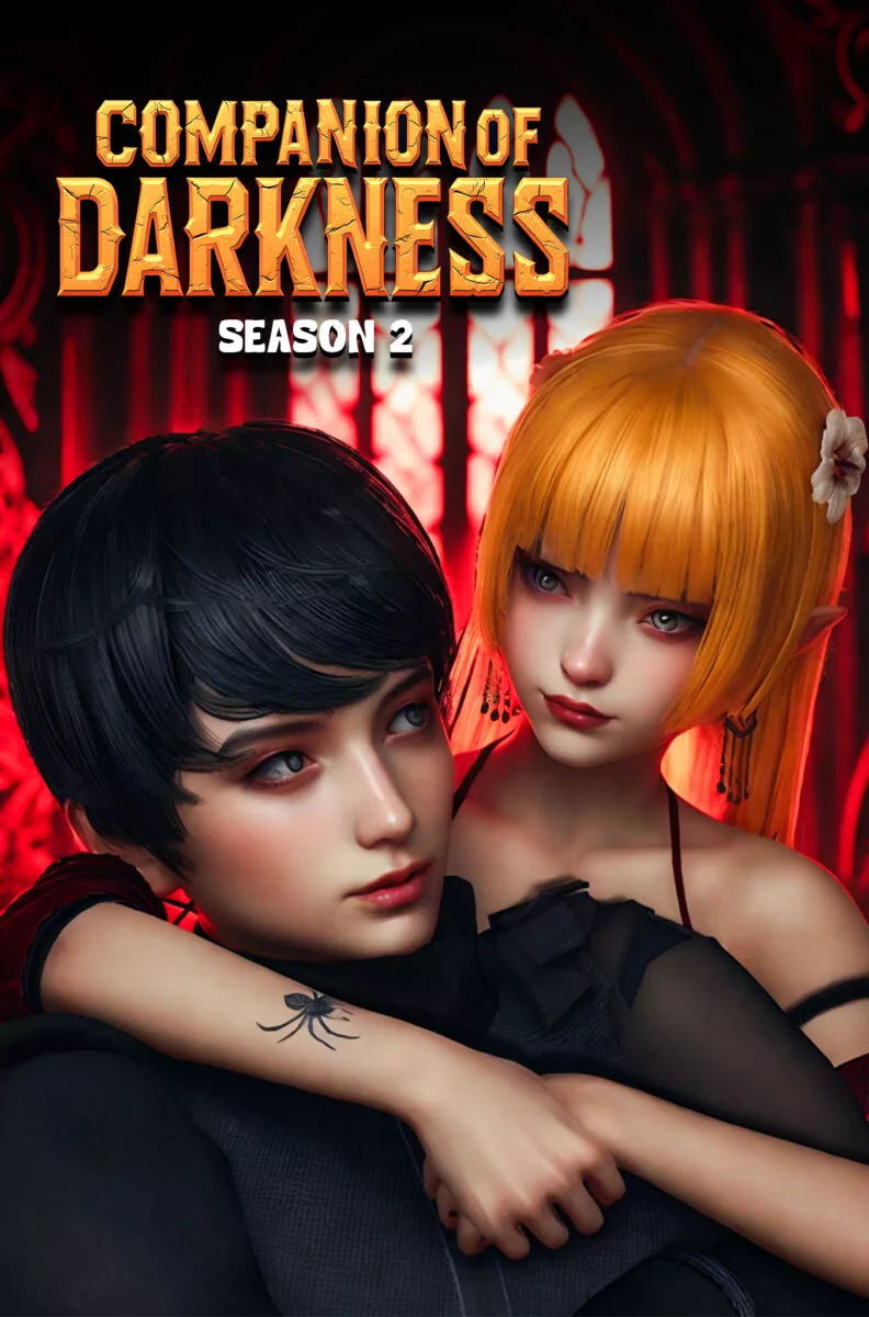 Companion of Darkness (Rus/Eng) (2023)
