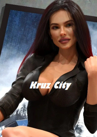Kruz City (Rus/Eng) (2026)