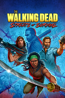 The Walking Dead: Streets of Survival / Portable