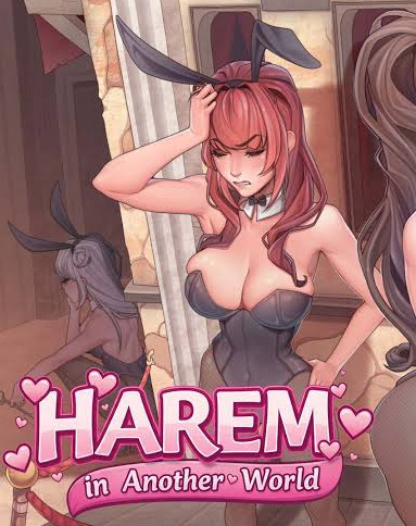 Гарем в Другом Мире / Harem in Another World (Rus/Eng) (2023)