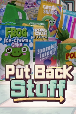 Put Back Stuff / Portable