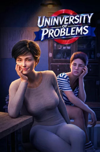 University of Problems (Rus/Eng) (2020)