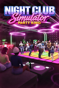 Night Club Simulator: Party King / Portable