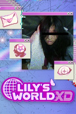 lily's world XD / Portable