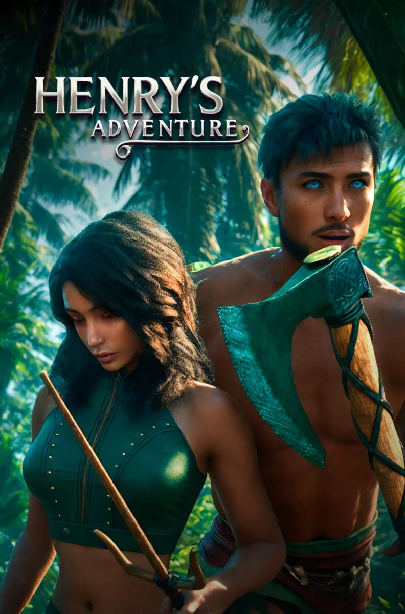 Приключения Генри / Henry's Adventures (Rus/Eng) (2024)