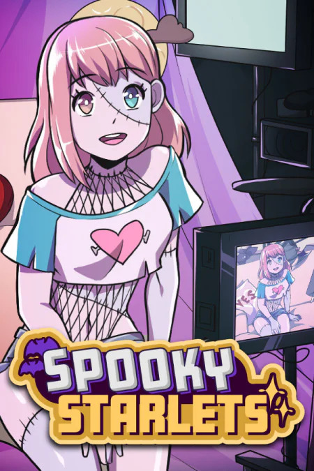 Spooky Starlets (Eng) (2020)